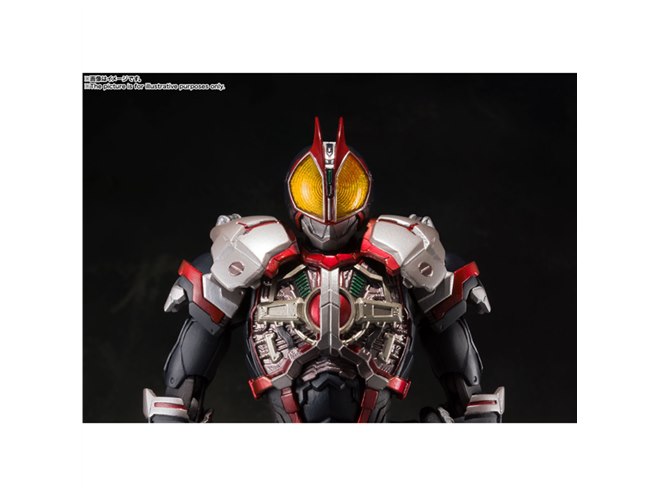 仮面ライダー 電王 装着変身 フィギュア アオシマ 大型