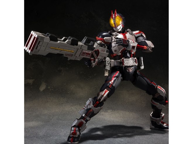 S.I.C.コロセウム「仮面ライダーファイズ」 S.I.C. SUPERIOR IMAGINATIVE COLOSSEUM 商品詳細/造形士ページ