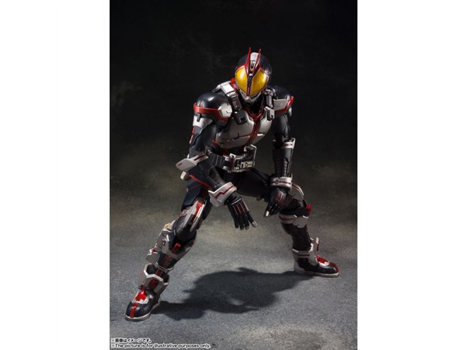 S.I.C. 仮面ライダーファイズ」の発売日決定、大型アタッシュケース