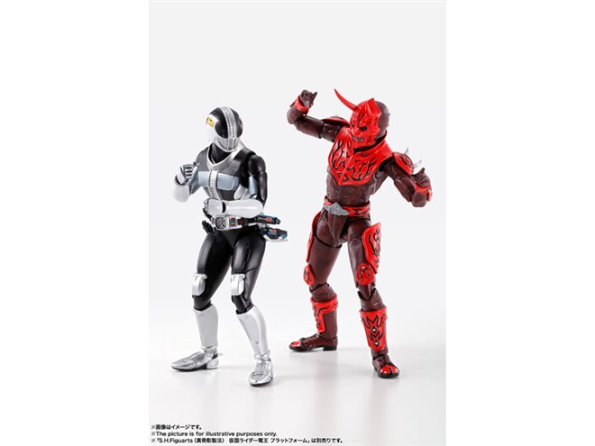未開封仮面ライダーデンオウ イマジン15体 ライダーヒーロー
