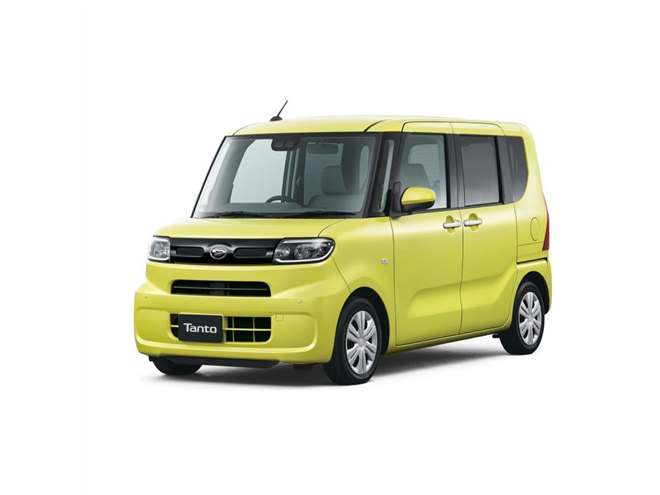 車検9年12月まで満タン　ダイハツ タント 走行距離80,766km外観内装綺麗 車検9年12月まで満タン ダイハツ タント 走行距離80,766km外観内装