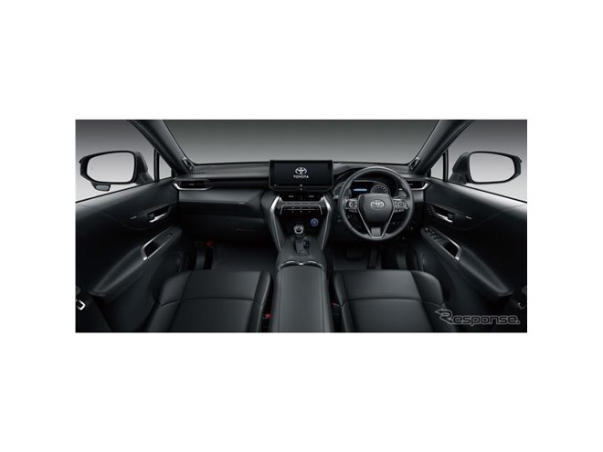 トヨタ ハリアー 新型】愛車サブスク「KINTO」で取扱い開始 - 価格.com