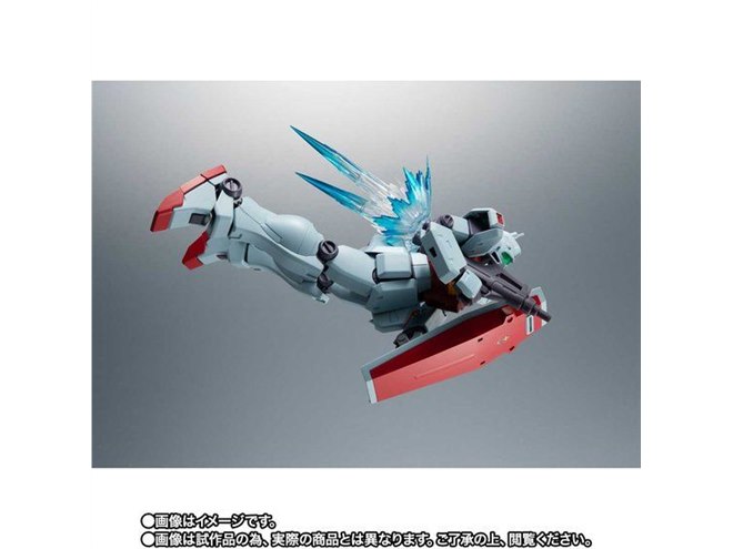 バンダイ、「ROBOT魂 ジム改宇宙戦仕様 ver. A.N.I.M.E.」を6/19発売