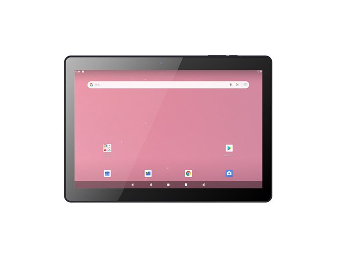 恵安、「Android 10 Go edition」搭載10.1型タブレットを14,980円で