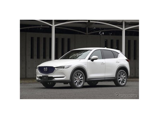 マツダ CX-5 100周年特別記念車】スペシャルロゴに込められた想い  