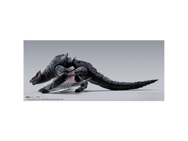 BANDAI - S.H.モンスターアーツ モンスターハンター　ナルガクルガ S.H.MonsterArts ナルガクルガ | 魂ウェブ