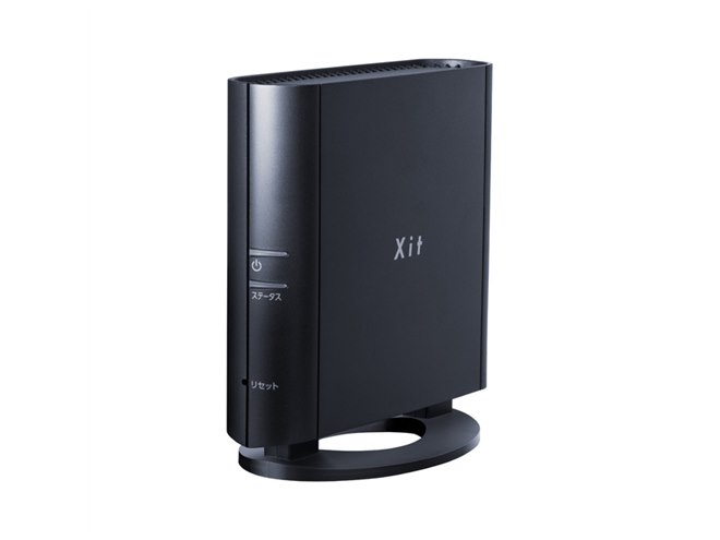 ピクセラ、より小型になったPC/スマホ向けテレビチューナー「Xit