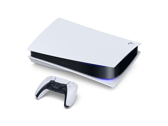 いよいよベールを脱いだ「PS5」の未来的な本体デザインに注目が