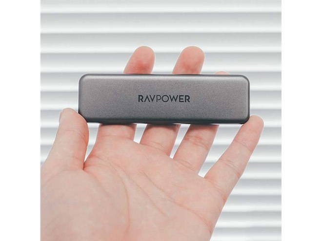 RAVPower、512GBのポータブルSSD「RP-UM003」が期間限定9,511円 - 価格.com