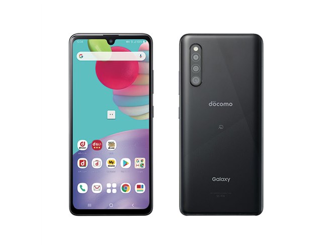 スマートフォン本体 Galaxy - Galaxy A41  SC-41A docomo サムスン Galaxy A41 SC-41A docomo 価格比較 - 価格.com