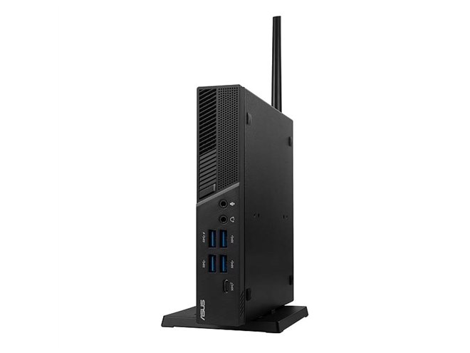 新品ベアボーンASUS Mini PC Celeron N4000 VESA付属 ASUS Mini PC PN40 | Intel N4100 Quad Core Processor | 64G eMMC