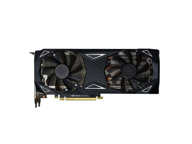 ELRA GeForce RTX 2070 super グラフィックボード エルザ、「GeForce RTX 2070 SUPER」を搭載したゲーミング向けビデオ