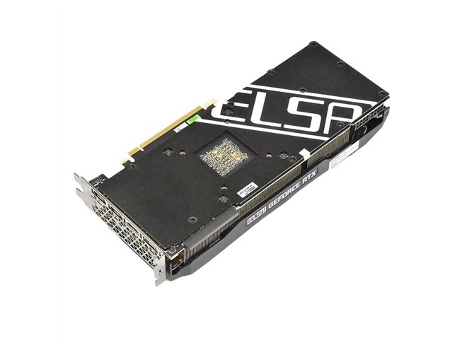 エルザ、「GeForce RTX 2070 SUPER」を搭載したゲーミング向けビデオ