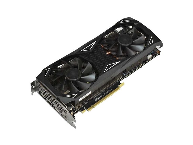 エルザ、「GeForce RTX 2070 SUPER」を搭載したゲーミング向けビデオ