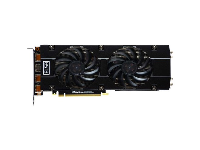 グラフィックボード・グラボ・ビデオカード ELSA GeForce RTX2070Super ERAZOR GAMING ELSA GeForce® RTX 2070 Super™ ERAZOR X - 株式会社 エルザ