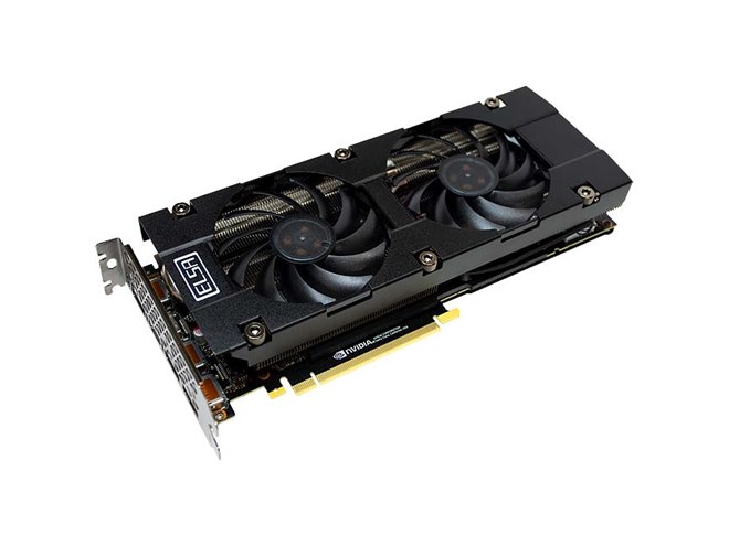 グラフィックボード・グラボ・ビデオカード ELSA GeForce RTX2070Super ERAZOR GAMING ELSA GeForce® RTX 2070 Super™ ERAZOR GAMING - 株式会社