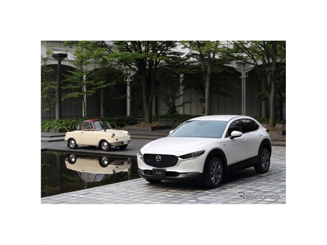 マツダ CX-30 100周年特別記念車】受注は2021年3月まで - 価格.com
