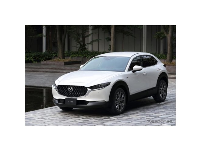 マツダ CX-30 100周年特別記念車】受注は2021年3月まで - 価格.com
