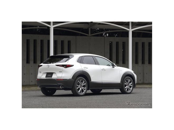 マツダ CX-30 100周年特別記念車】受注は2021年3月まで - 価格.com