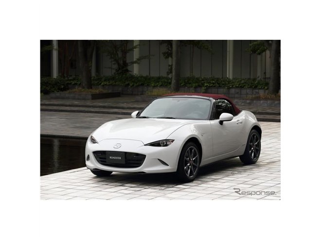 マツダ100周年記念品 マツダ、100周年特別記念車。登録車全モデルに「R360クーペ」を