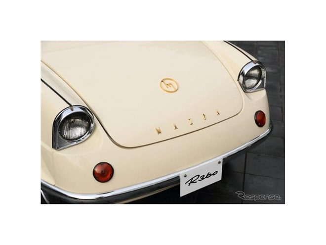 マツダ R360クーペ】クルマ作りの淵源にデザインと独自性 - 価格.com