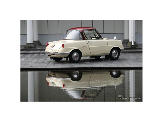 マツダ R360クーペ】クルマ作りの淵源にデザインと独自性 - 価格.com