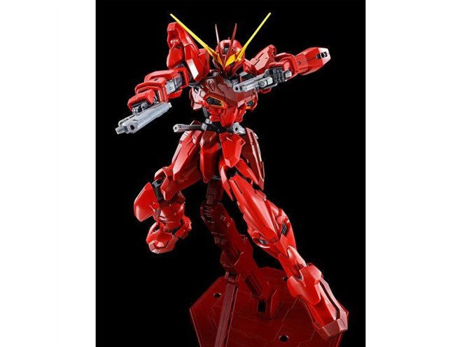 バンダイ、「テスタメントガンダム」をMGシリーズで初のガンプラ化 - 価格.com