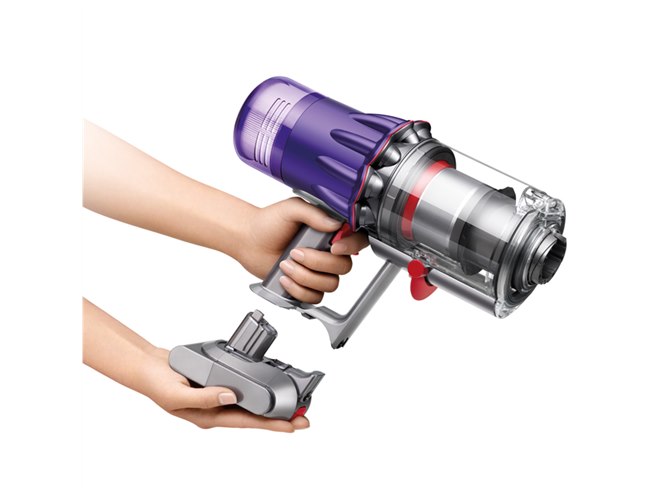 Dyson digital slim コードレスクリーナー ダイソン史上最軽量、1.9kgのコードレスクリーナー「Digital