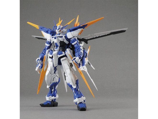 MG 1/100 エールストライクガンダム Ver.RM」などガンプラ2点が