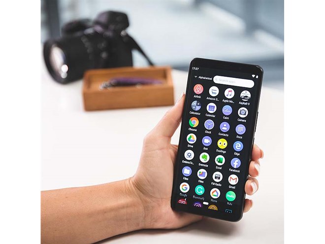 F(x)tec、スライド式キーボードを搭載した6型スマホ「Pro1」 - 価格.com