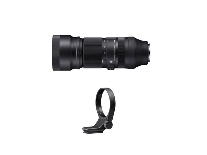 シグマ、Lマウント/Eマウント用「100-400mm F5-6.3」オリジナル