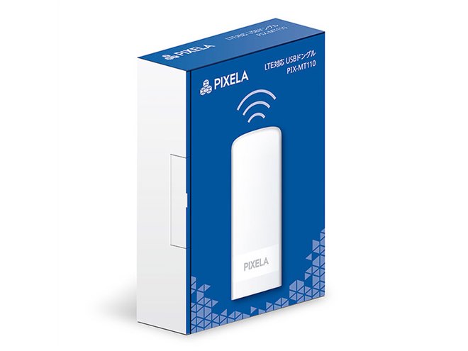 ピクセラ、Chrome OSに対応したLTE通信ドングルを今秋発売へ - 価格.com