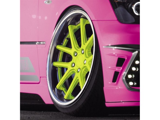 AOSHIMA、「エンケイ RS05RR 18インチ」などホイール4種を単品販売へ