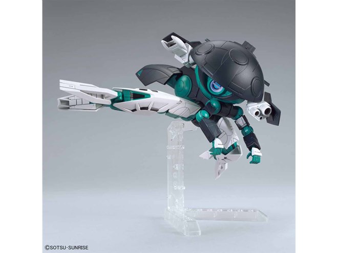 HGBD:R ガンダムビルドダイバーズRe:RISE ウォドムポッド 1/144スケール 色分け済みプラモデル［ガンプラ］ Amazon | HGBD:R ガンダムビルドダイバーズRe:RISE ウォドム