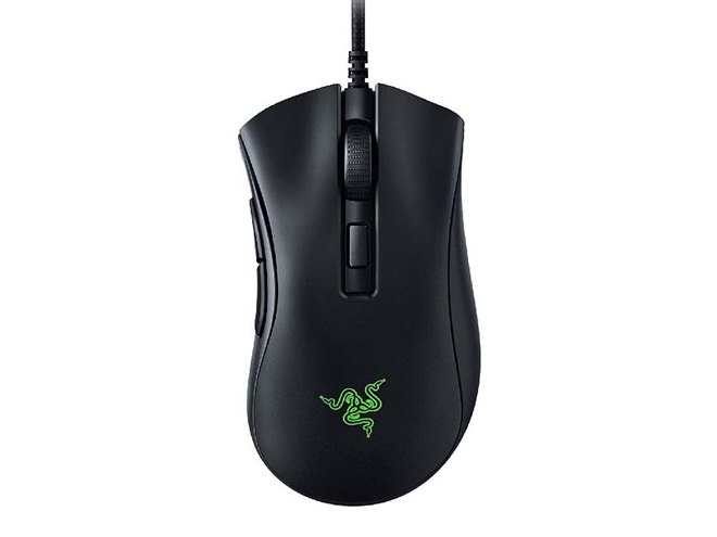 Razer、62gに軽量化したゲーミングマウス「DeathAdder V2 Mini