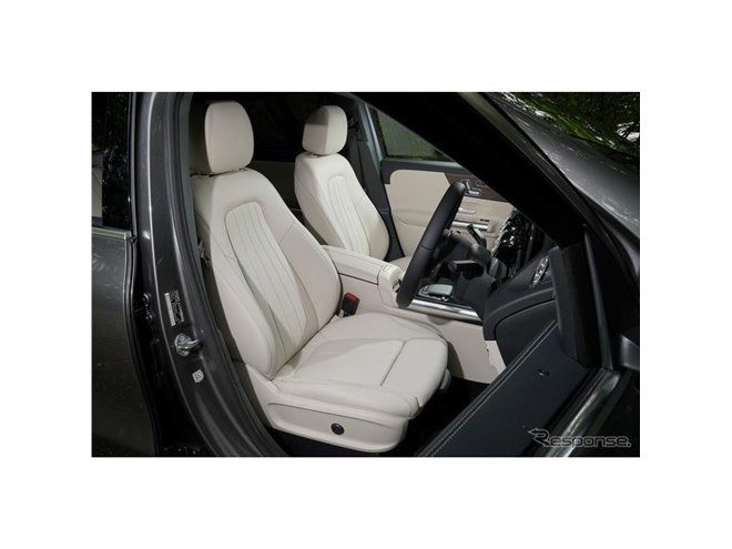 メルセデスベンツ GLA 新型】コンパクトな都市型SUV、初のフルモデル
