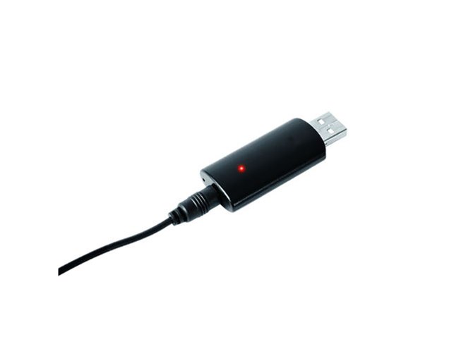 税別3,980円、Bluetooth送信機付きのゲオ限定「ウェアラブルネック