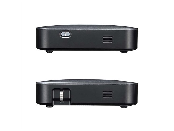 サンワ、HDMI端子付きの高輝度モバイルプロジェクター「PRJ-8」 - 価格.com