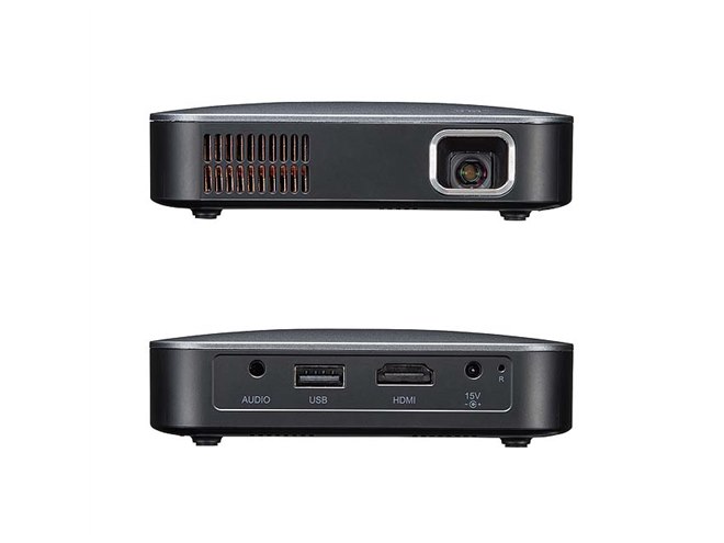 サンワ、HDMI端子付きの高輝度モバイルプロジェクター「PRJ-8」 - 価格.com