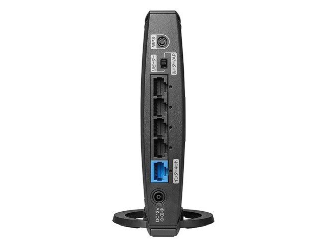 アイ・オー、税別5,500円のWi-Fi 5対応無線LANルーター「WN-DX1200GR