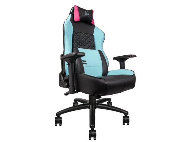 Thermaltake、「初音ミク」コラボのパソコン周辺機器6モデル