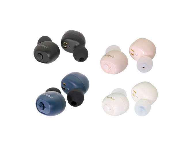 オウルテック、完全ワイヤレス「Samu-SE04」の音質アップグレード