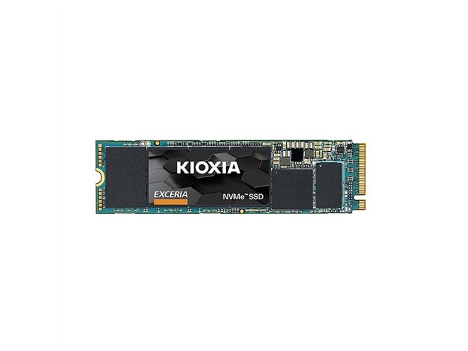 キオクシア、ハイエンドからエントリーまでのパーソナル向けSSD - 価格.com