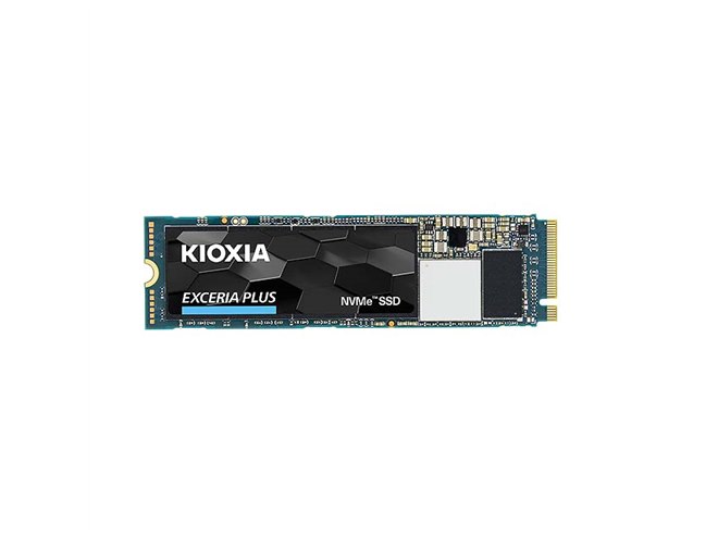 キオクシア、ハイエンドからエントリーまでのパーソナル向けSSD - 価格.com