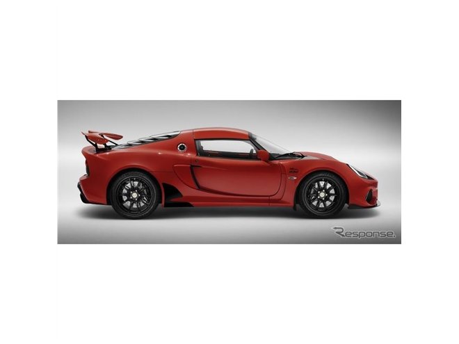 ロータス エキシージ に20周年記念車、「シリーズ1」に敬意 - 価格.com
