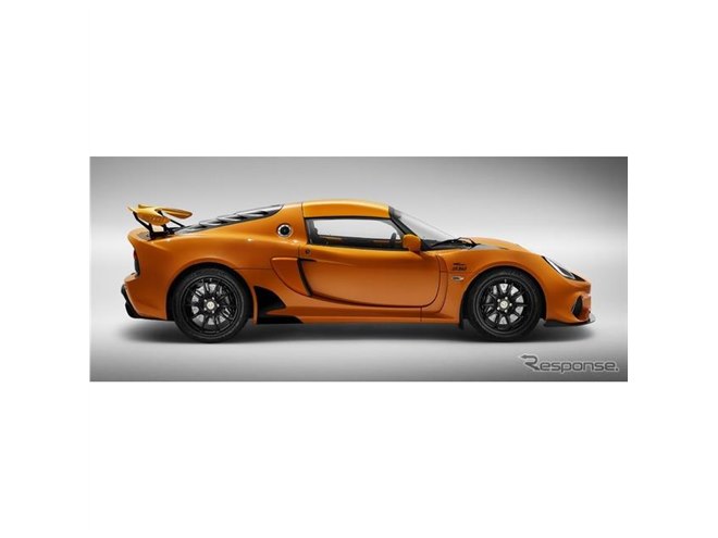 京商ミニッツ　ロータスエキシージ(赤.黄色) 京商ミニッツ ロータス エクシージ