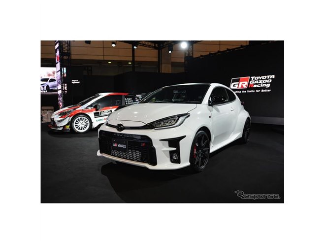 トヨタ GRヤリス(PA系)用 235/40R18 95Y XL ミシュラン 正規品 パイロットスポーツ4S＃ RFサマータイヤホイール 4本セット トヨタ GRヤリス(PA系)用 235⁄40R18 95Y XL グッドイヤー イーグル F1