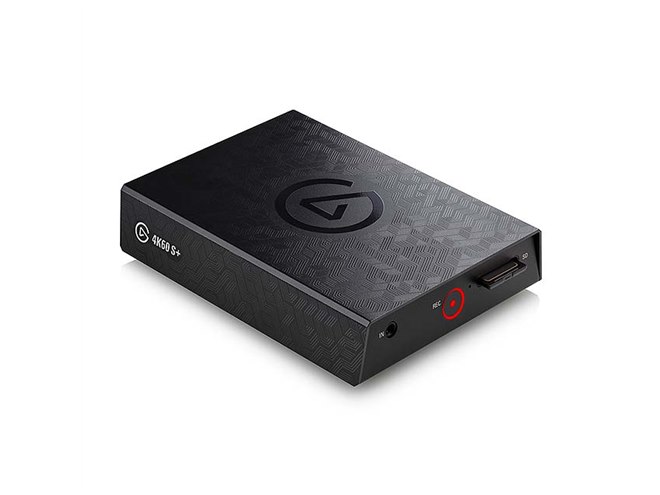 Elgato、4K60 HDR10の録画に対応したビデオキャプチャー「Game Capture