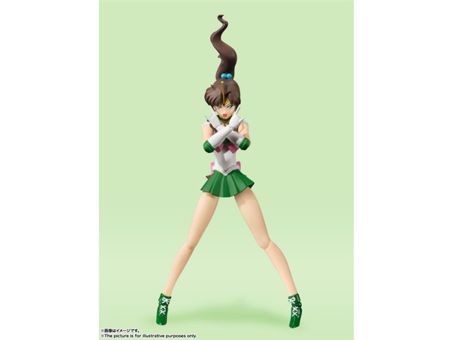 美少女戦士セーラームーン」90年代アニメカラーを再現した
