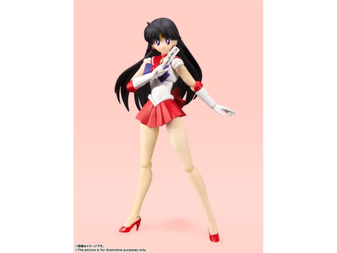 美少女戦士セーラームーン」90年代アニメカラーを再現した